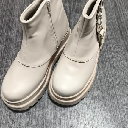 Botines Mujer nomini - Nude 35 (Yayita)