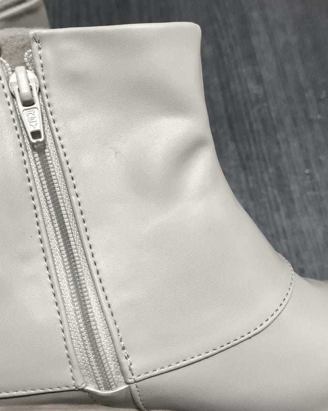 Botines nomini - Nude 35 (Yayita)