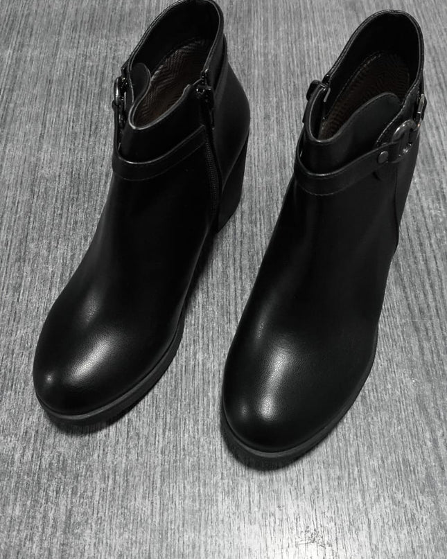 Botines Geel 2.0 - Negro 37 (Yayita)
