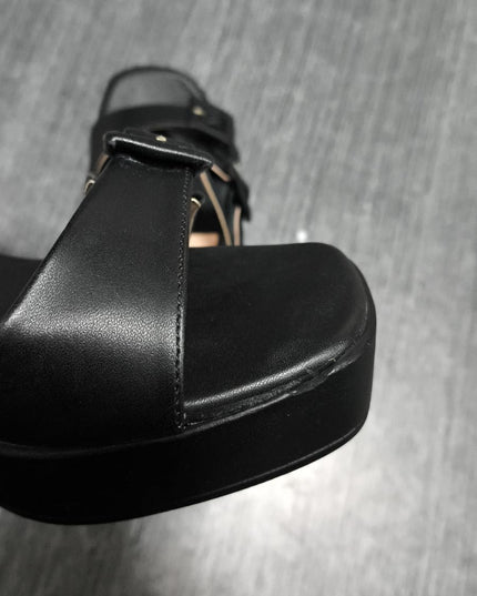 Sandalia Draymond - Negro 37 (Yayita)