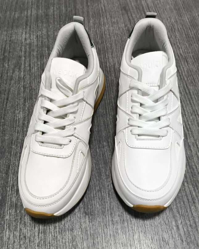 Zapatilla Miroslav - Verde 37 (Yayita)