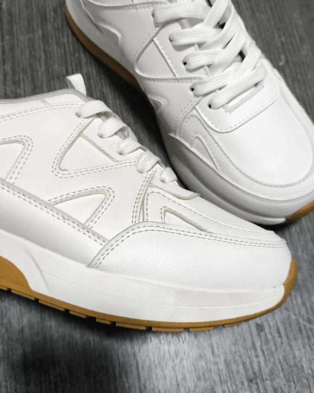 Zapatilla Miroslav - Verde 37 (Yayita)