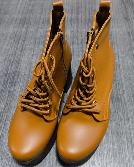 Botas razgard - Camel 37 (Yayita)