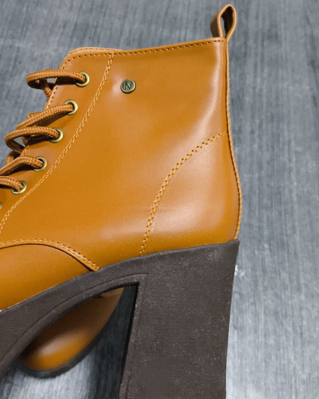 Botas razgard - Camel 37 (Yayita)