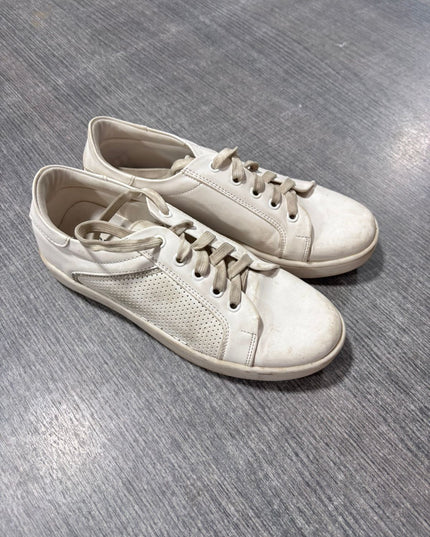 Zapatilla kano - Blanco 37 (Yayita)