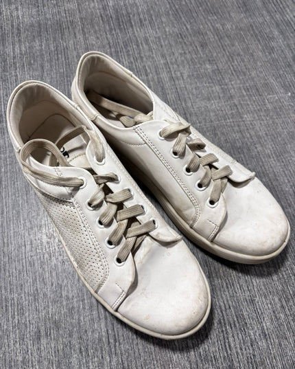 Zapatilla kano - Blanco 37 (Yayita)