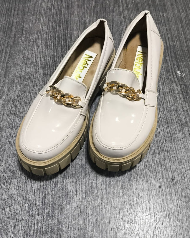 Mocacin Antalya - Nude Charol 37 (Yayita)