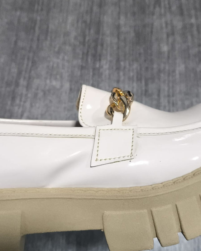 Mocacin Antalya - Nude Charol 37 (Yayita)