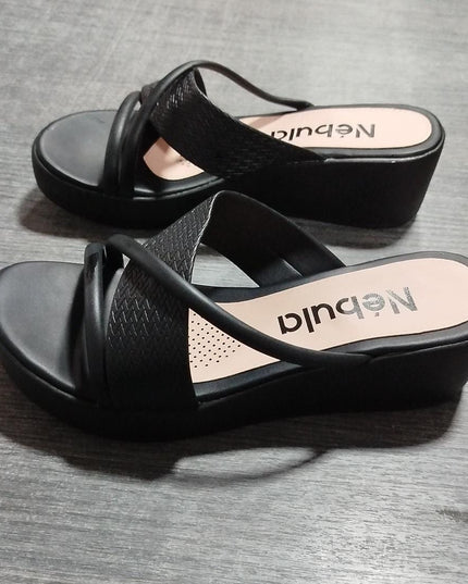 Sandalia Rosario - Negro 37 (Yayita)