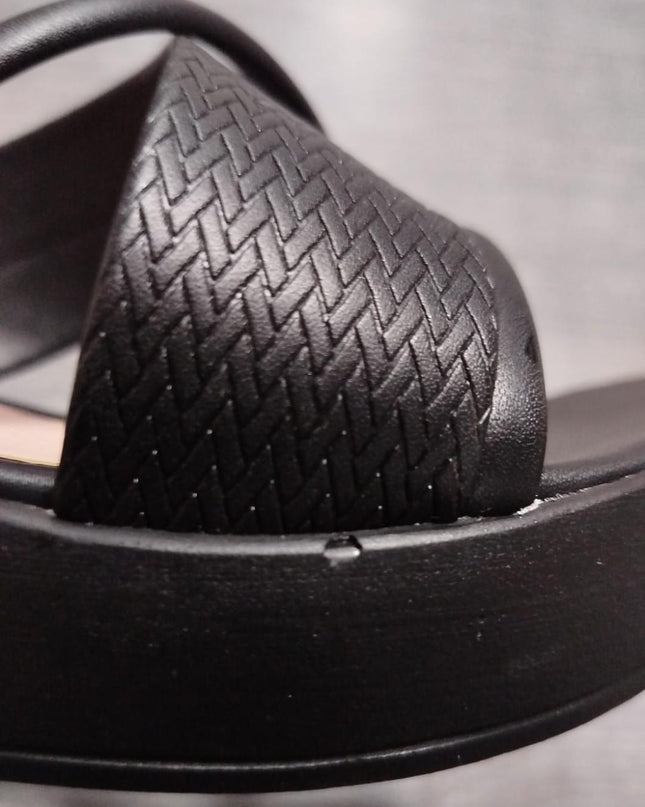 Sandalia Rosario - Negro 37 (Yayita)