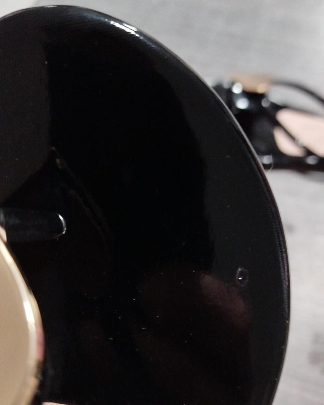 Sandalia Vallarta - Negro 37 (Yayita)