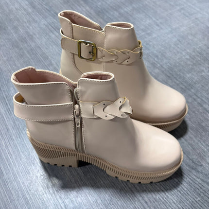 Botas Mujer blind - Beige 35 (Yayita)