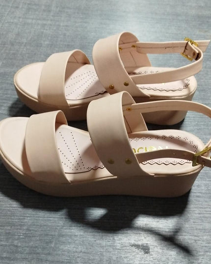 Sandalia Peces - Nude 37 (Yayita)