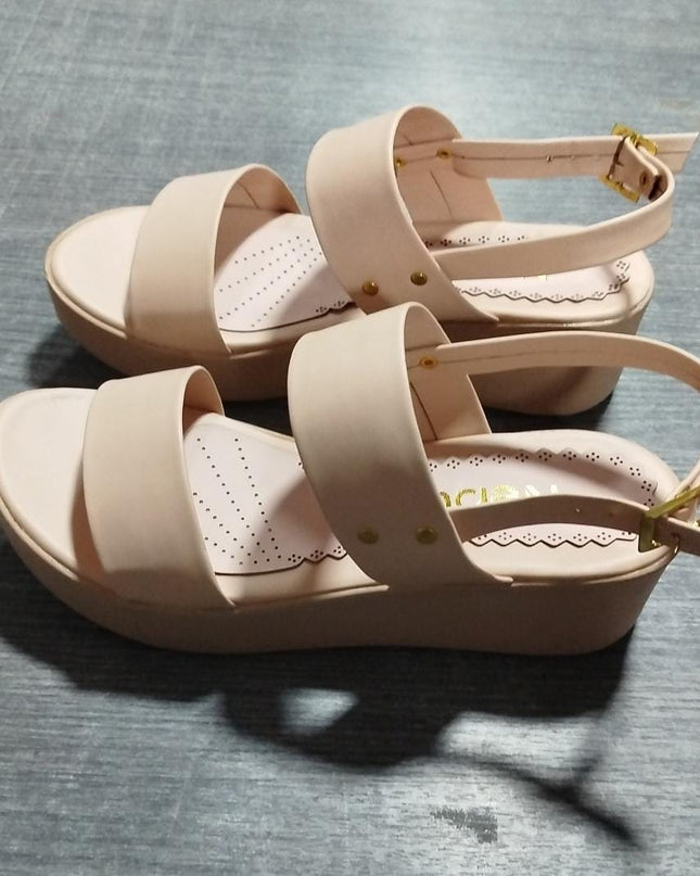 Sandalia Peces - Nude 37 (Yayita)