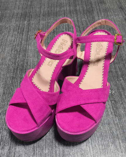 Tacos queens - Fucsia  Dos 36 (Yayita)