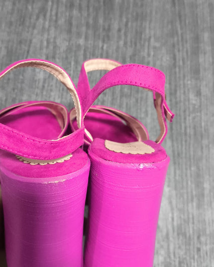 Tacos queens - Fucsia  Dos 36 (Yayita)