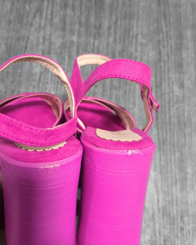 Tacos queens - Fucsia  Dos 36 (Yayita)