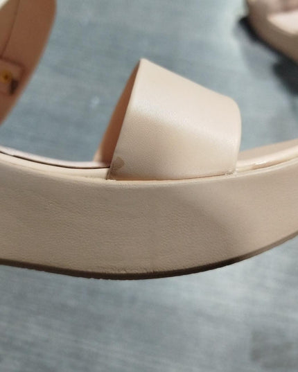 Sandalia Peces - Nude 37 (Yayita)