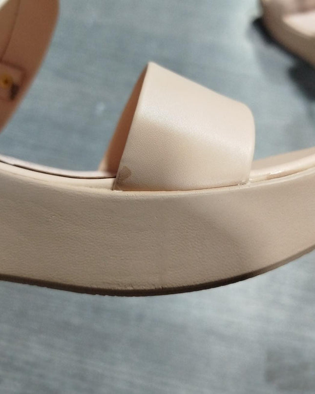 Sandalia Peces - Nude 37 (Yayita)