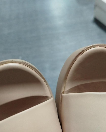 Sandalia Peces - Nude 37 (Yayita)