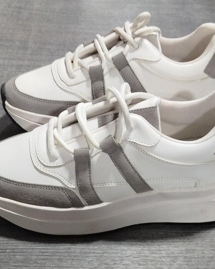 Zapatilla Thani - Plomo 37 (Yayita)