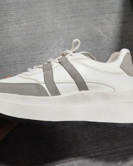 Zapatilla Thani - Plomo 37 (Yayita)