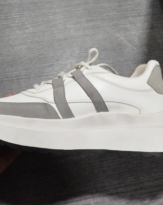 Zapatilla Thani - Plomo 37 (Yayita)