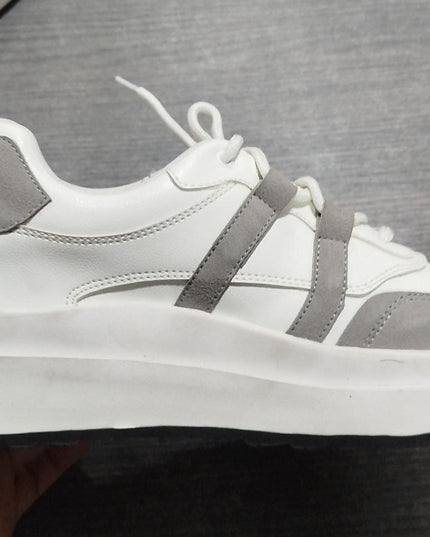 Zapatilla Thani - Plomo 37 (Yayita)