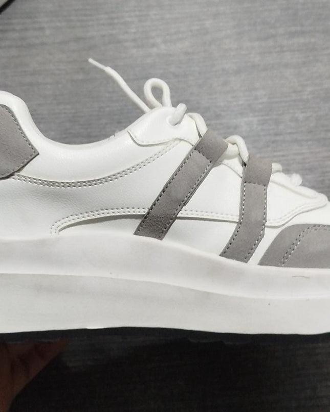 Zapatilla Thani - Plomo 37 (Yayita)