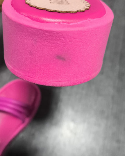 Sandalias Hilton - Fucsia 37 (Yayita)