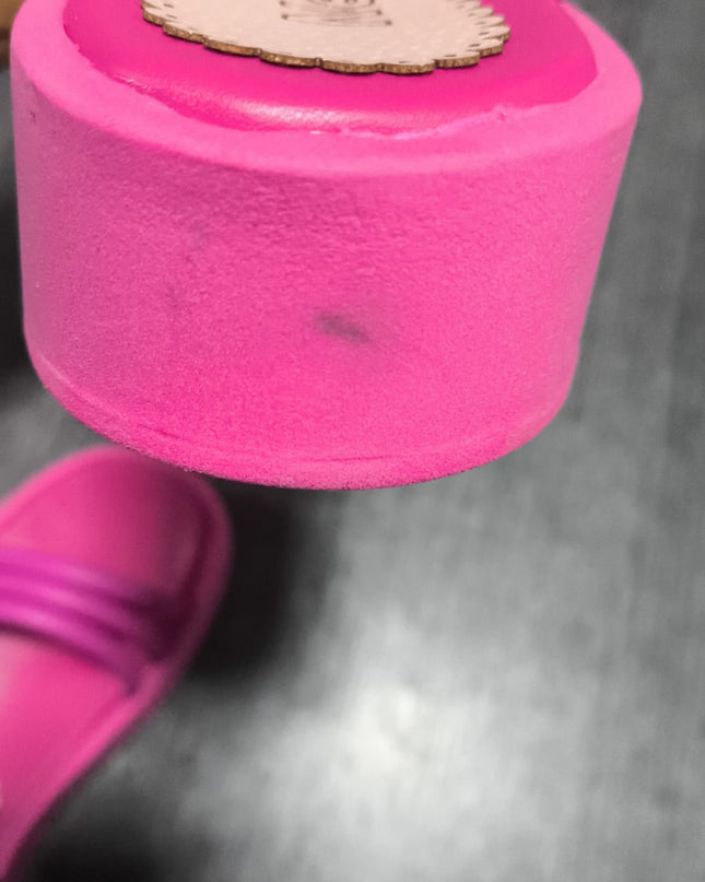 Sandalias Hilton - Fucsia 37 (Yayita)