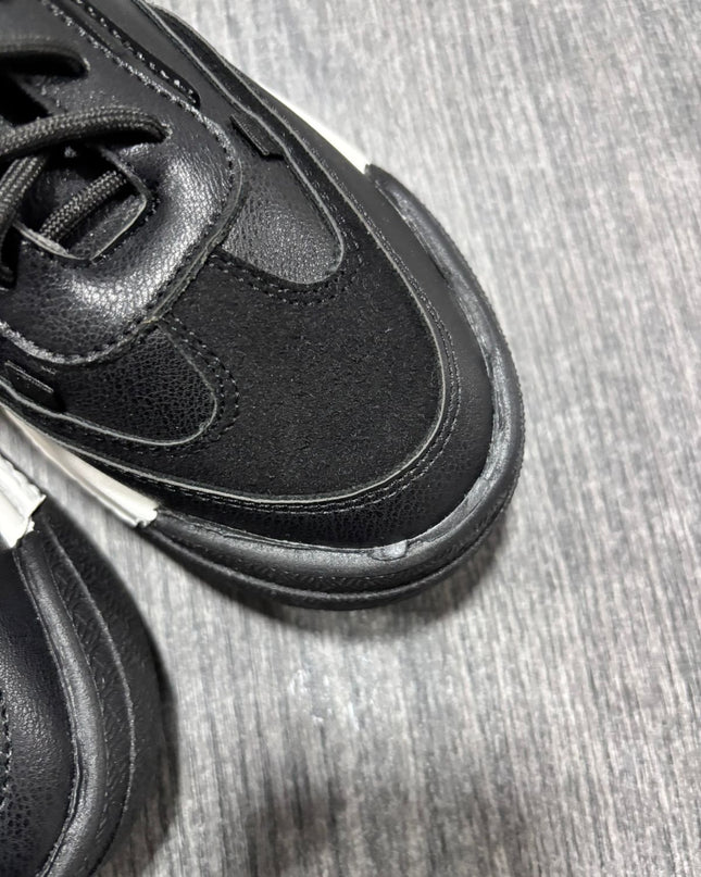 Zapatilla giannis - Negro 37 (Yayita)