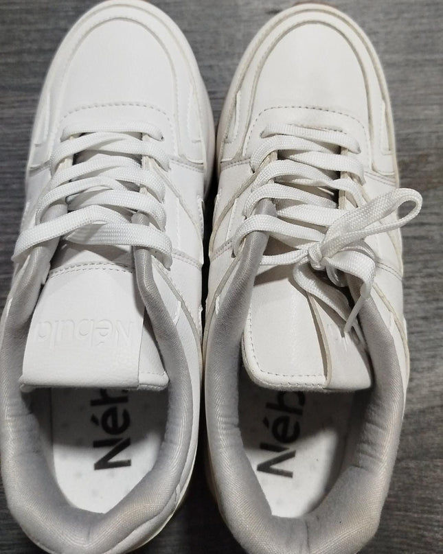 Zapatilla Miroslav - Blanco 37 (Yayita)