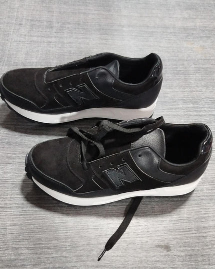 Zapatilla Nebula - Negro 37 (Yayita)