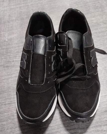 Zapatilla Nebula - Negro 37 (Yayita)