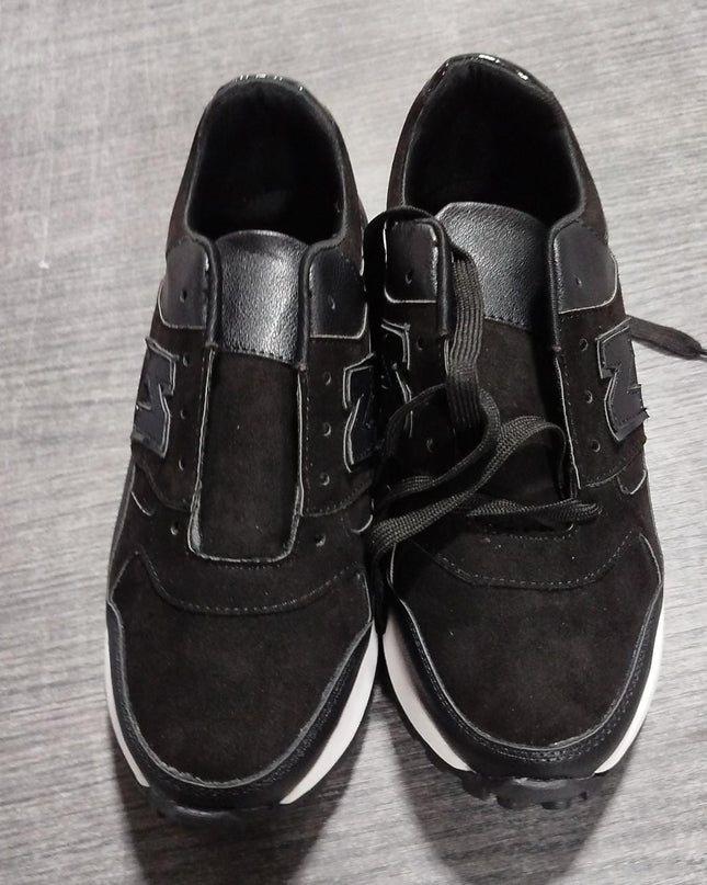 Zapatilla Nebula - Negro 37 (Yayita)