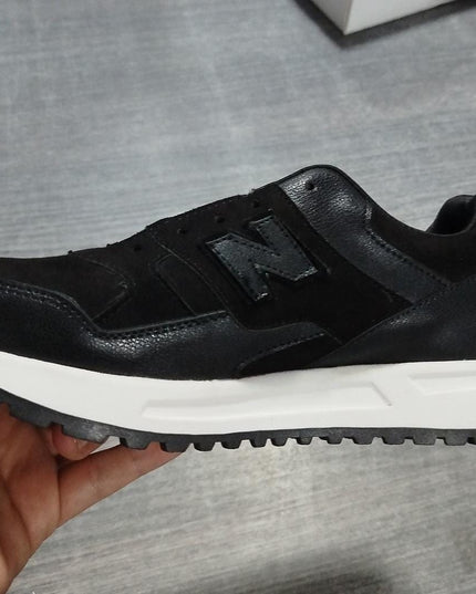 Zapatilla Nebula - Negro 37 (Yayita)