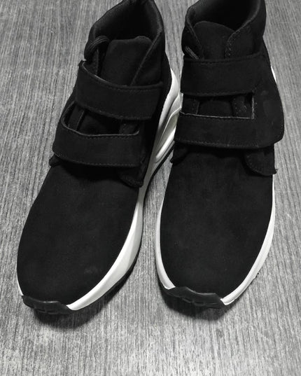 Zapatilla charlotte - Negro 37 (Yayita)