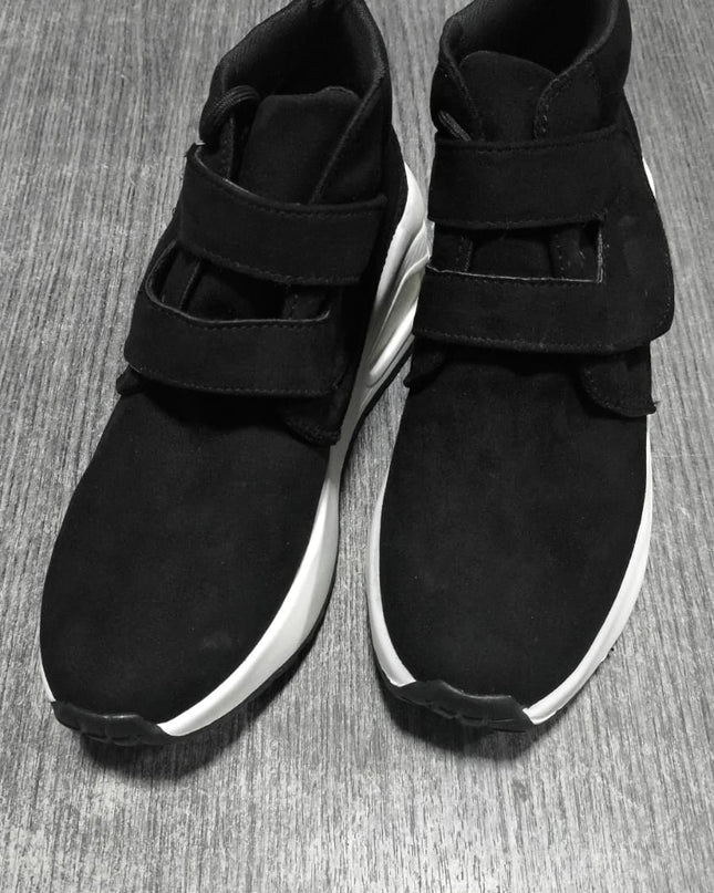 Zapatilla charlotte - Negro 37 (Yayita)