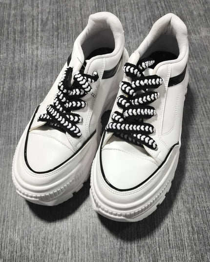 Zapatilla Wendy 2.0 - Blanco 37 (Yayita)