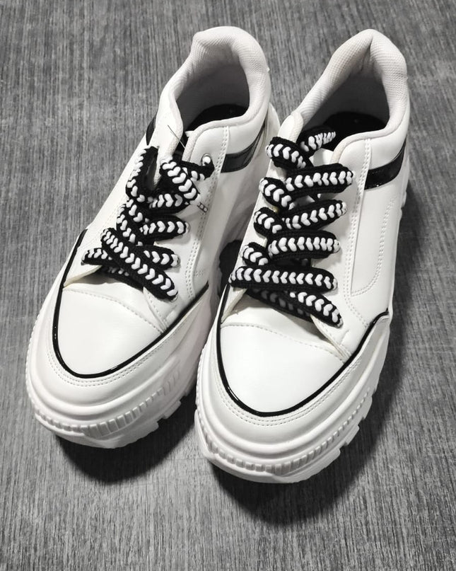 Zapatilla Wendy 2.0 - Blanco 37 (Yayita)