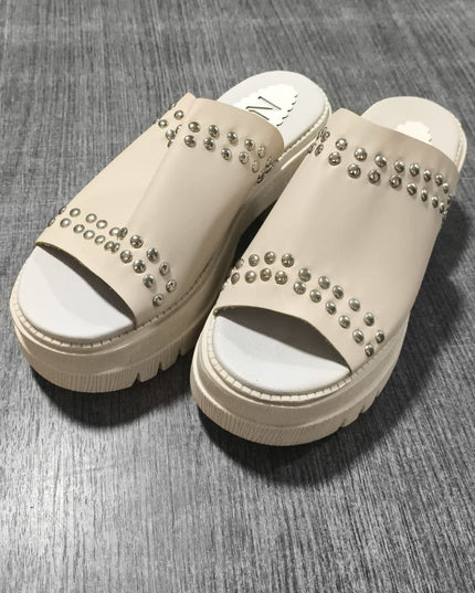 Sandalia Luvre - Nude 35 (Yayita)