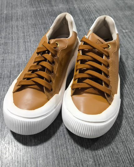 Zapatilla khaleesi - Marrón 35 (Yayita)