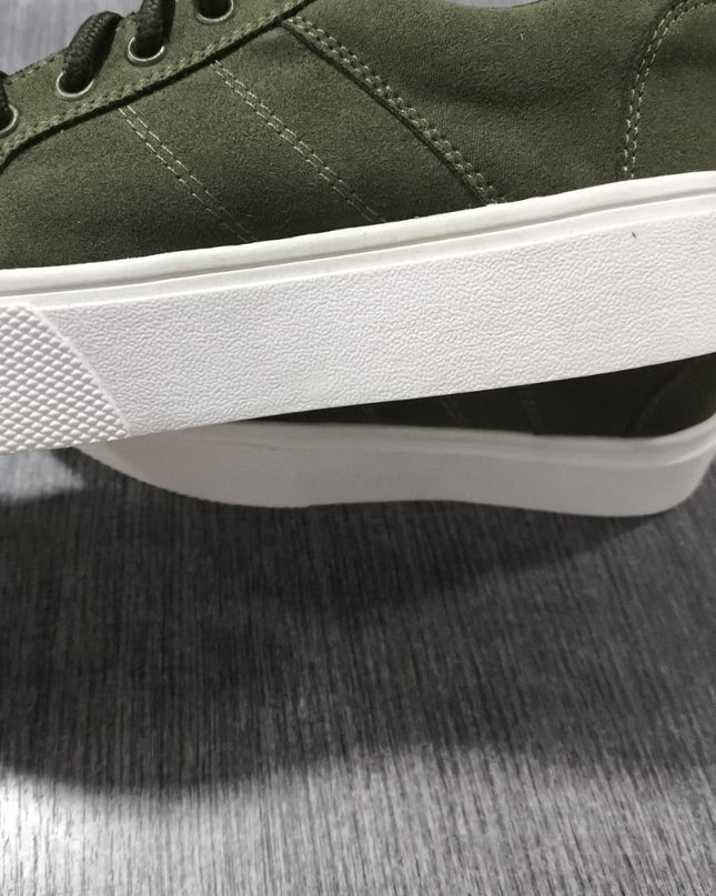 Zapatilla Belice - Verde 35 (Yayita)