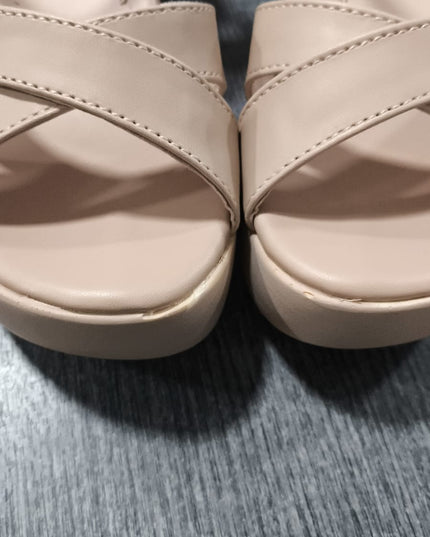 Sandalia Bampi - Nude 35 (Yayita)