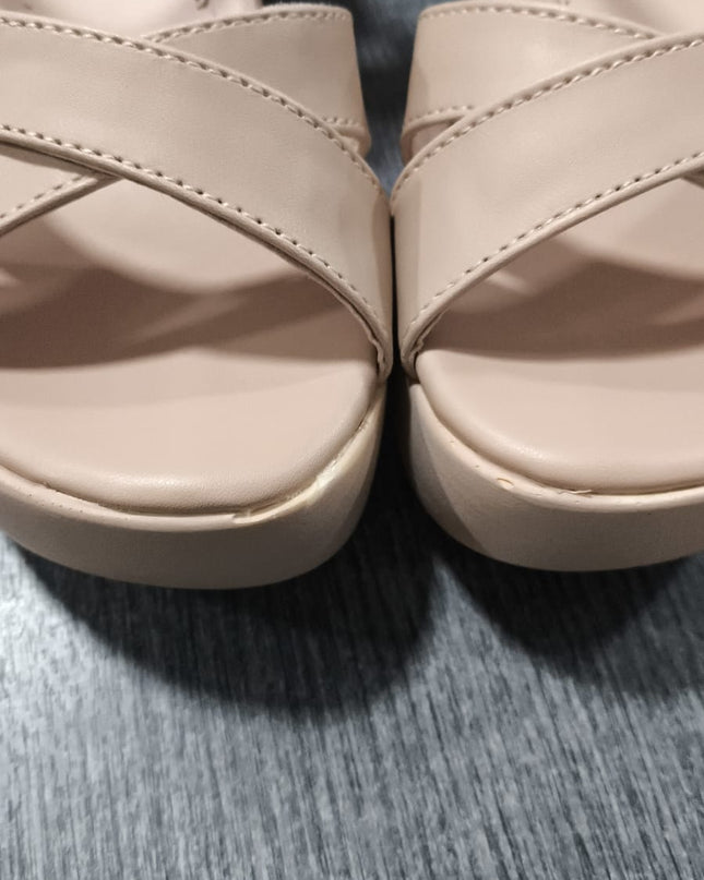 Sandalia Bampi - Nude 35 (Yayita)