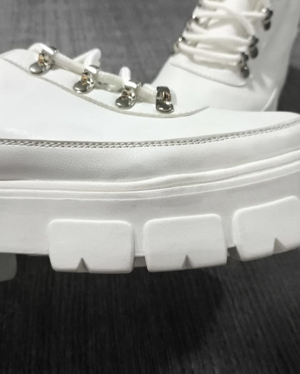 Zapatilla Tobago - Blanco 37 (Yayita)