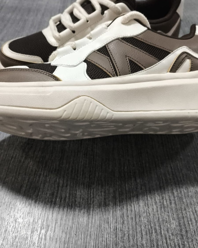 Zapatilla Dhanae - Marrón 37 (Yayita)