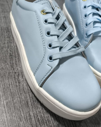 Zapatilla orlando - Celeste 35 (Yayita)