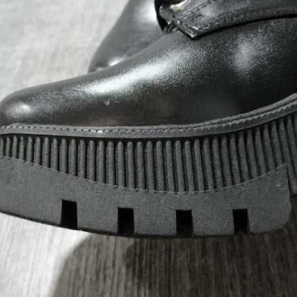 Botas Mujer kaima  - Negro 37 (Yayita)